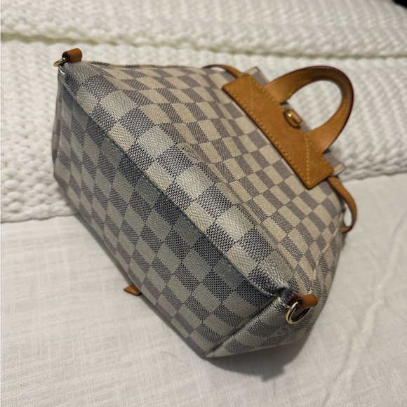 Louis Vuitton Damier Azur Sperone BB Backpack - Picture 8 of 12